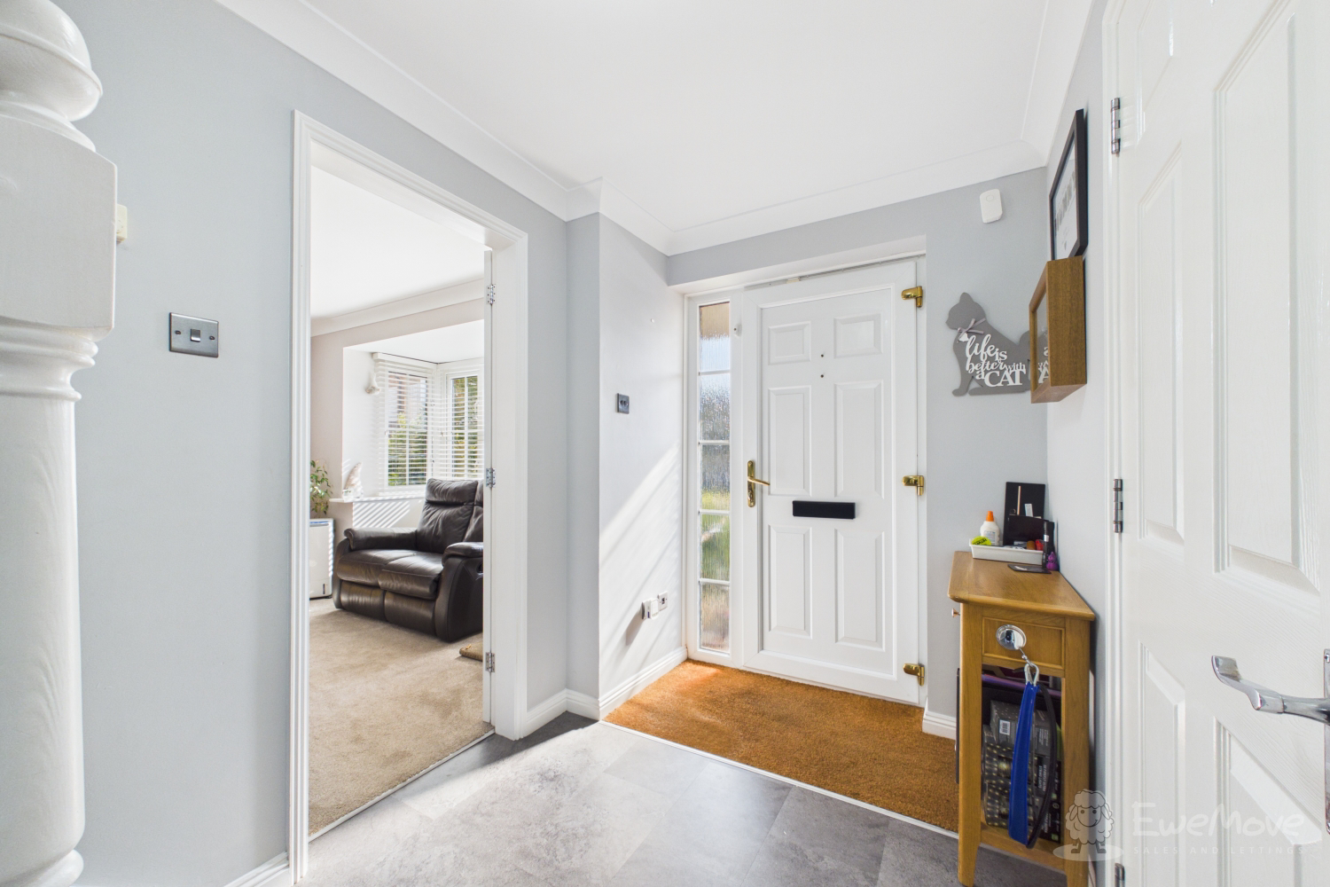 Entrance Hallway 