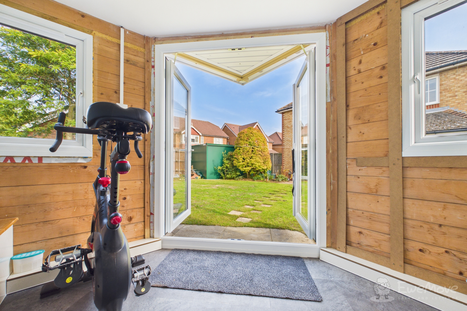 Garden Room