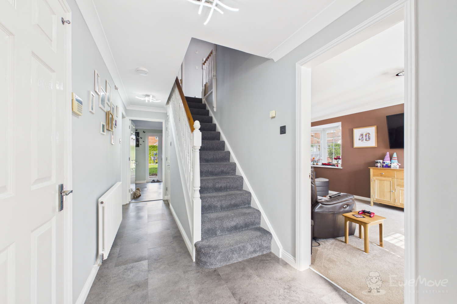 Entrance Hallway