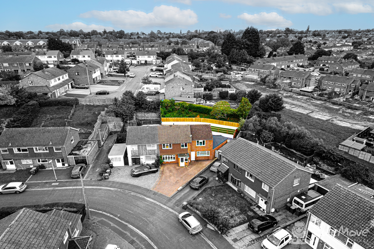 Gibson Drive, Rugby CV21, photo 24