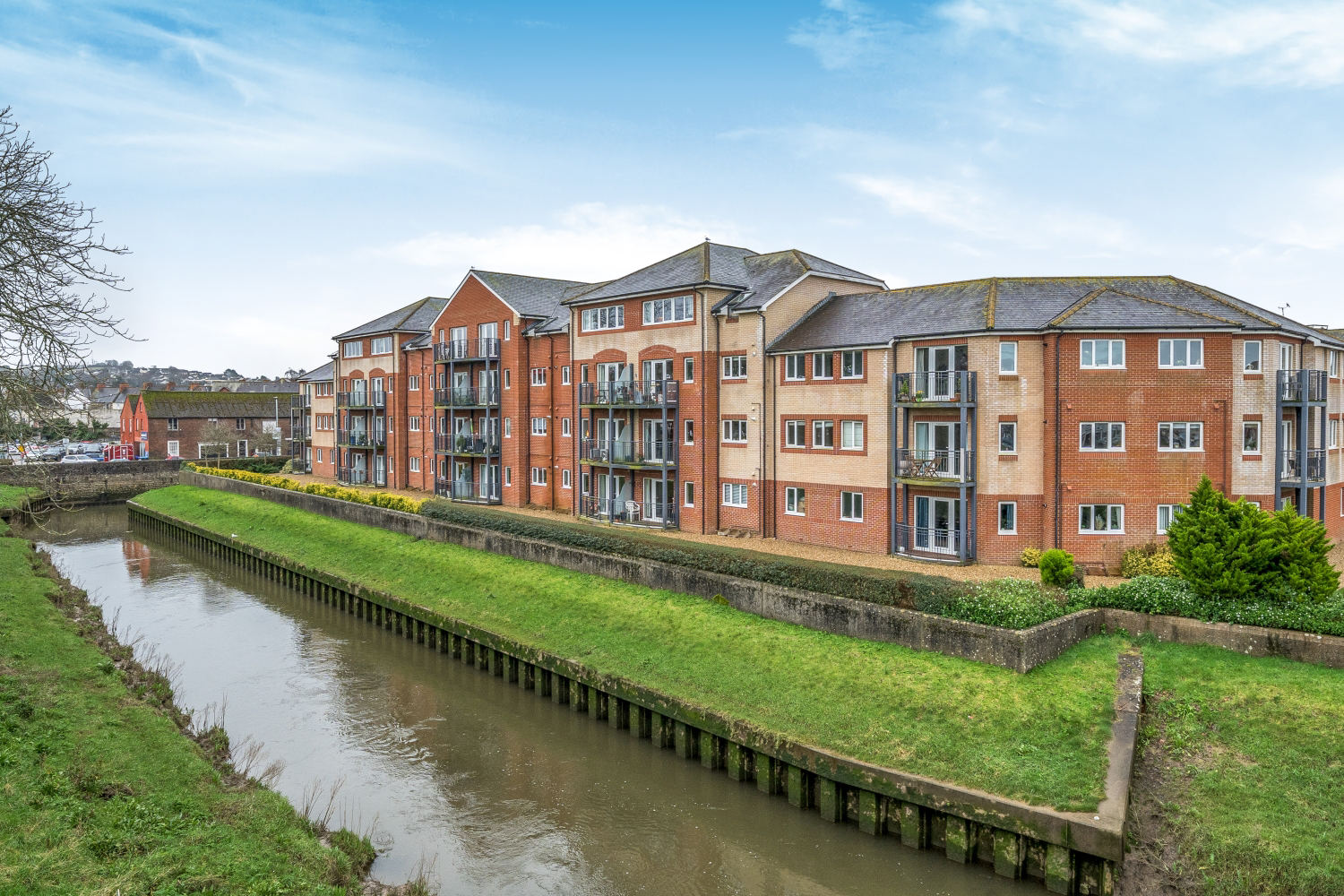 Saw Mill Court Mills Way, Barnstaple, Devon, EX31