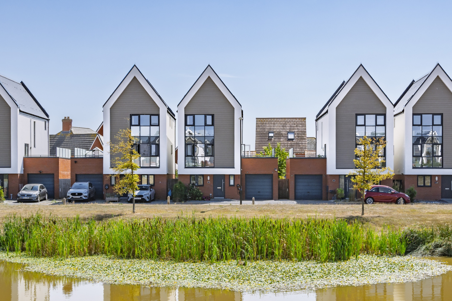 The Leasowes, Tadpole Garden Village, SN25