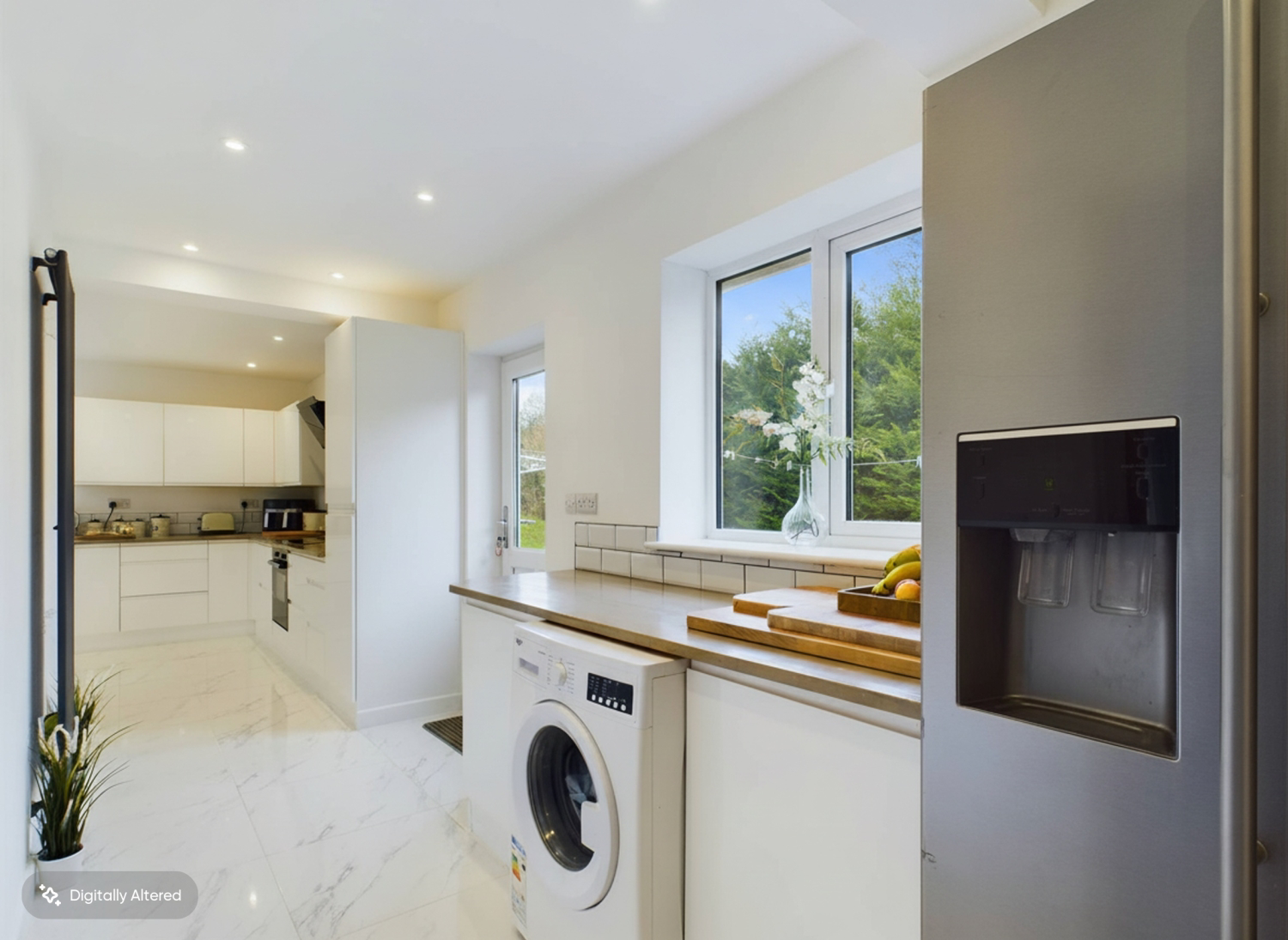 EweMove South Molton - The Bungalow - Utility Room