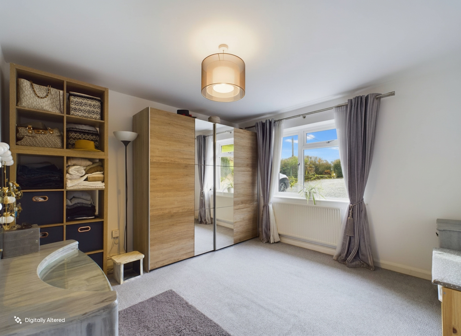 EweMove South Molton - The Bungalow - Bedroom 4