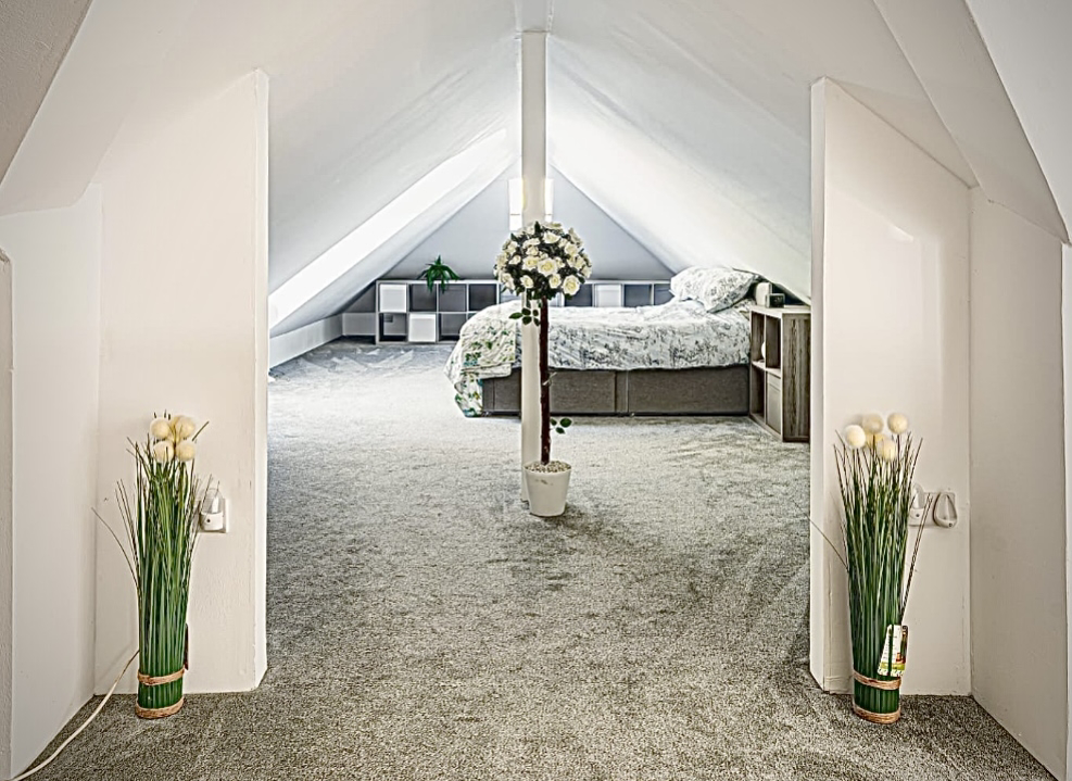 EweMove South Molton - The Bungalow - Master Suite