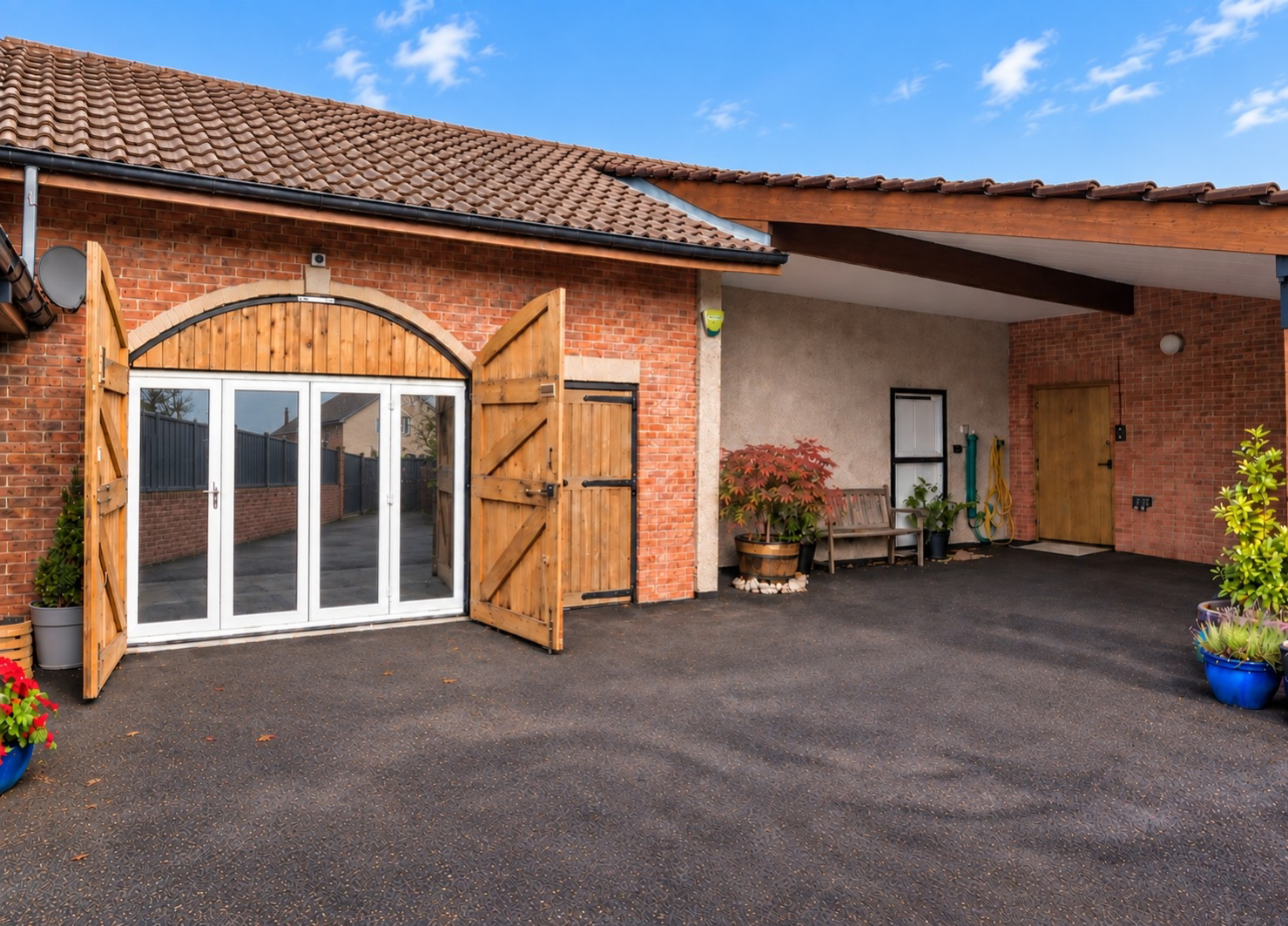 Manor Road, Wales, Sheffield, South Yorkshire, S26, photo 16
