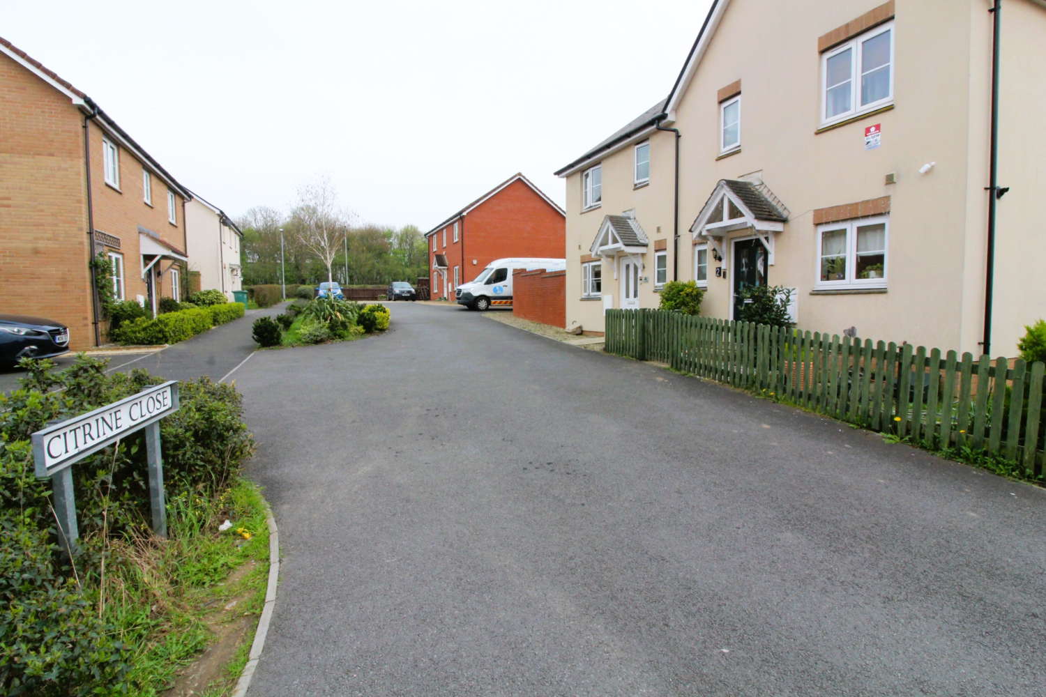 Citrine Close, Bridgwater