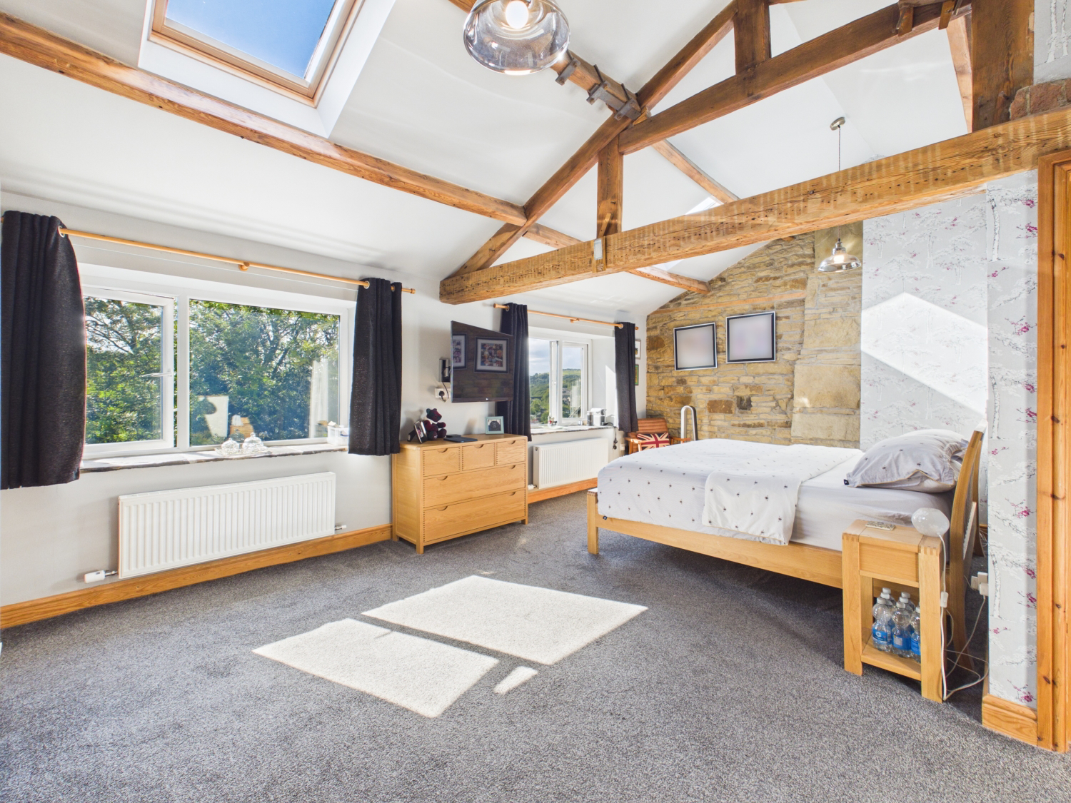 273 LONGWOOD ROAD, LONGWOOD, HUDDERSFIELD, photo 18