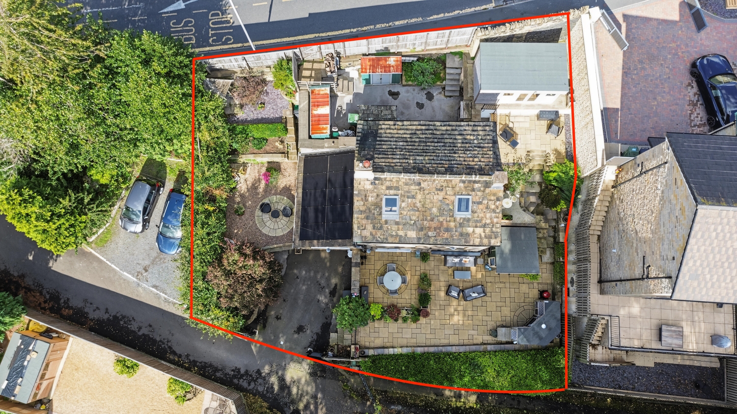 273 LONGWOOD ROAD, LONGWOOD, HUDDERSFIELD, photo 3