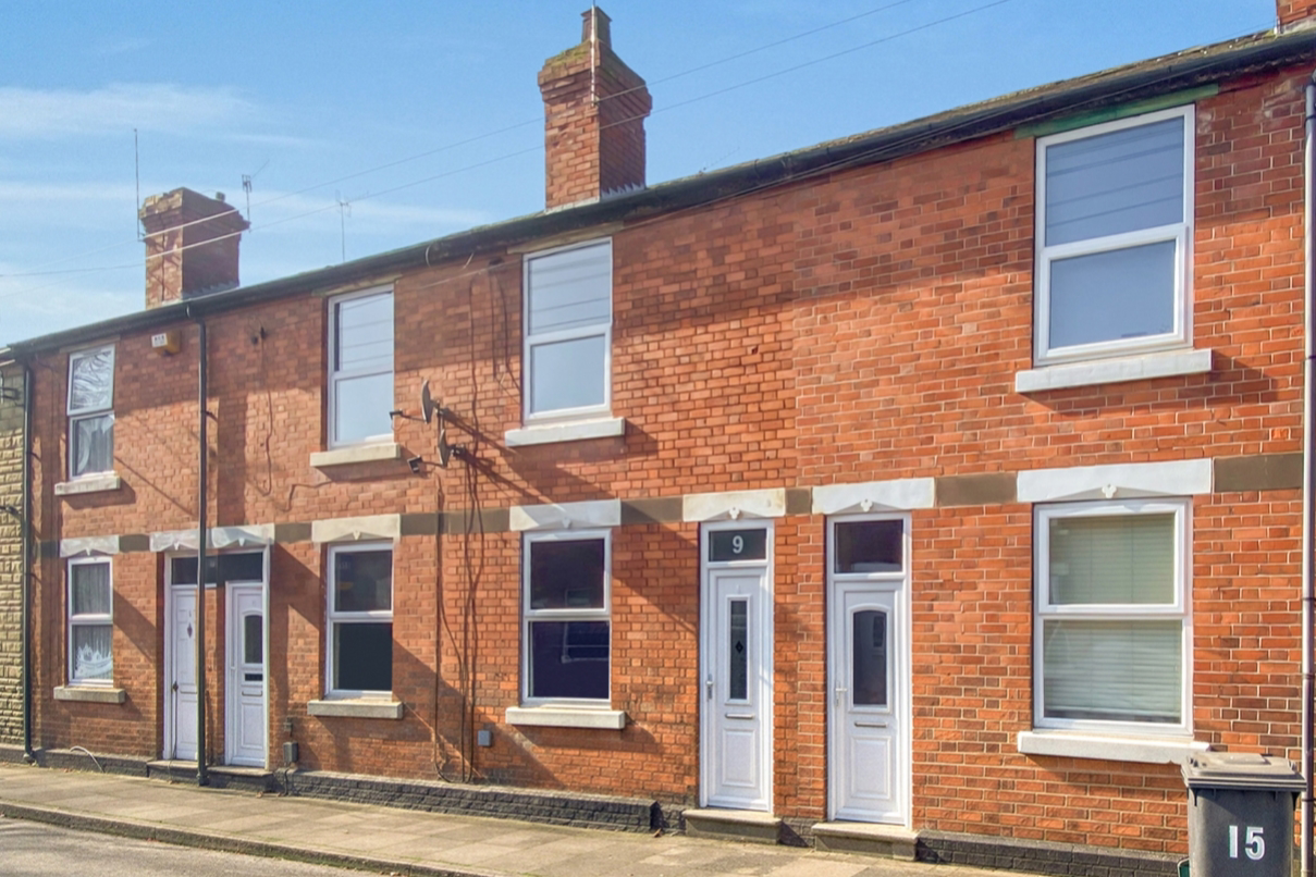 Wellington Street, Stapleford, Nottingham, Nottinghamshire, NG9