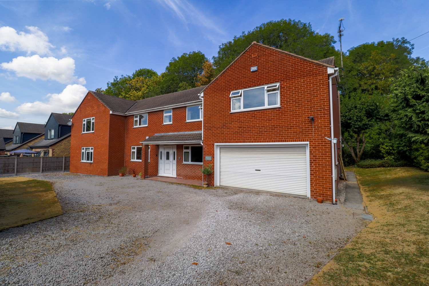 Berry House, John Street, Hepthorne Lane, North Wingfield, Chesterfield, Derbyshire, S42