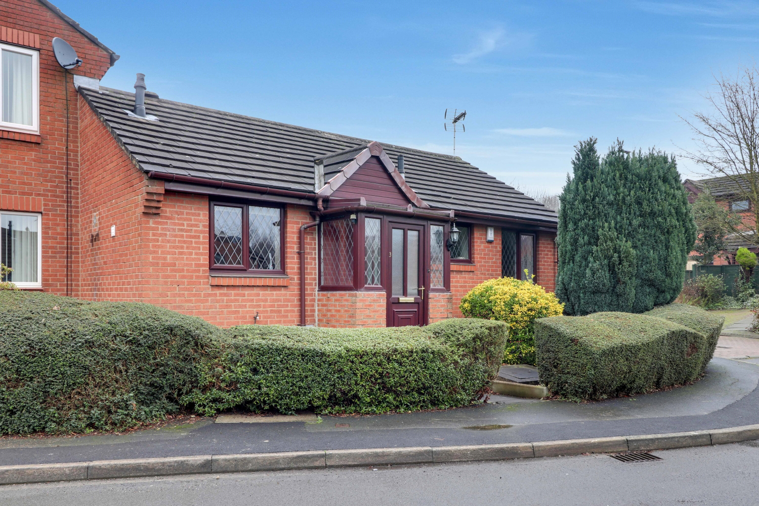 High Bank Approach, Colton, Leeds