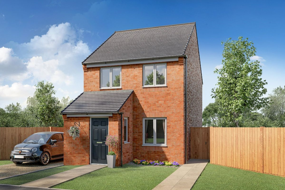 Kilkenny, Harriers Croft, Sutterton, Lincolnshire, PE20