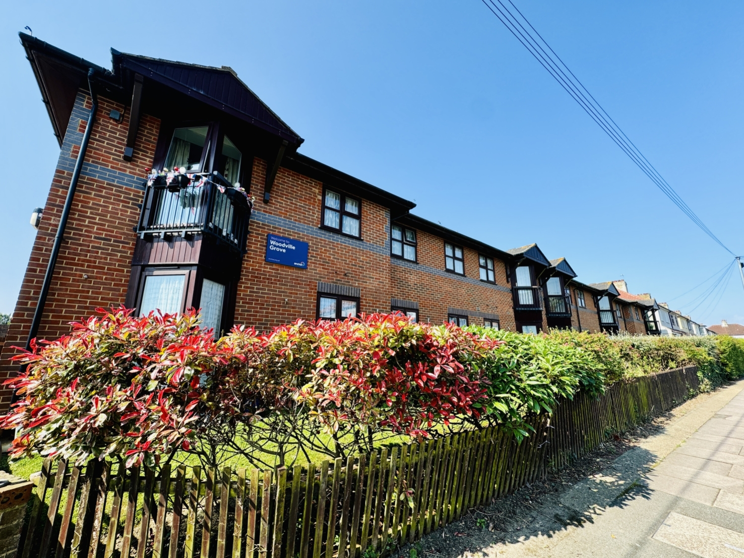 Woodville Grove, Welling, Kent, DA16