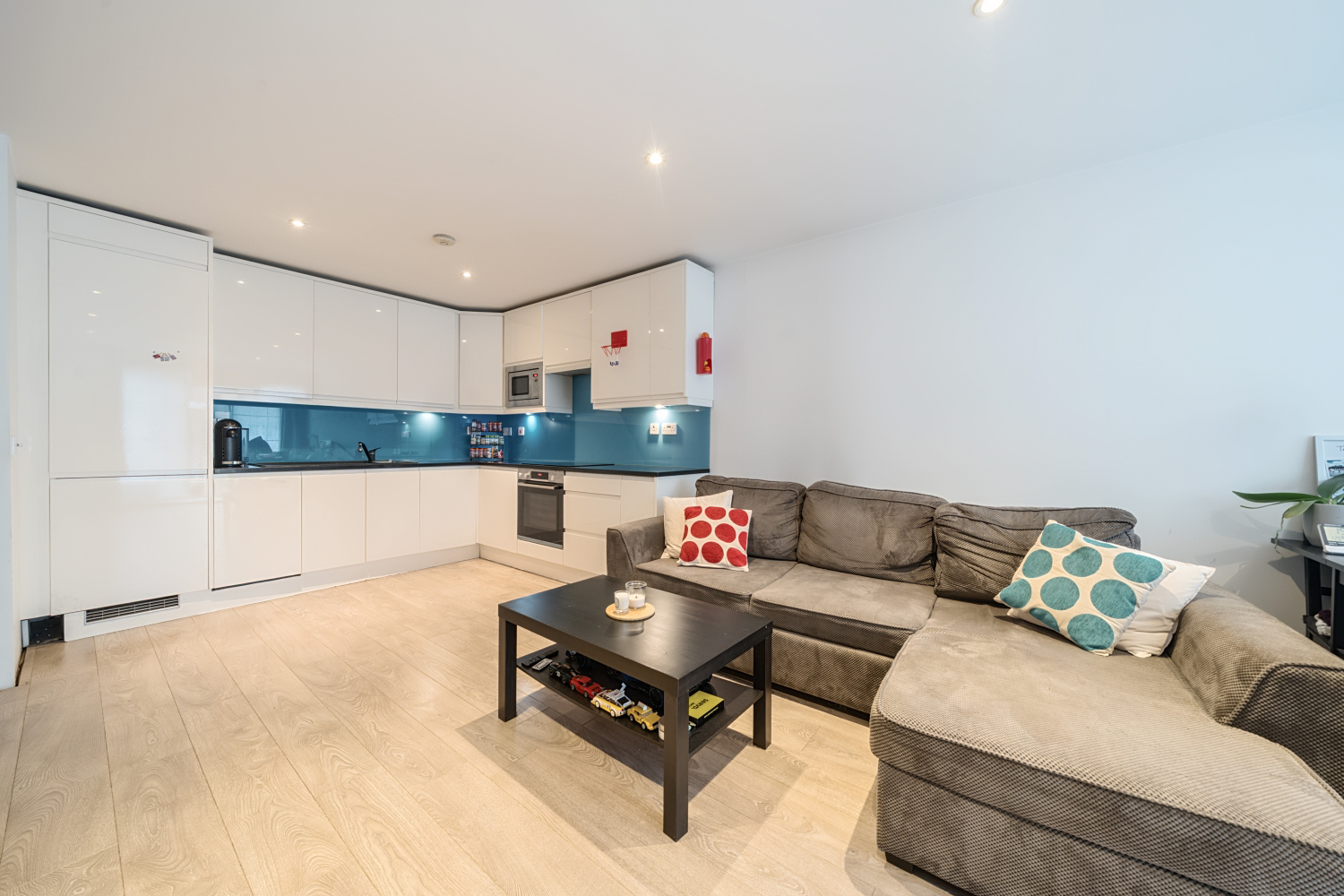 Ionian Building, 45 Narrow Street, London, E14