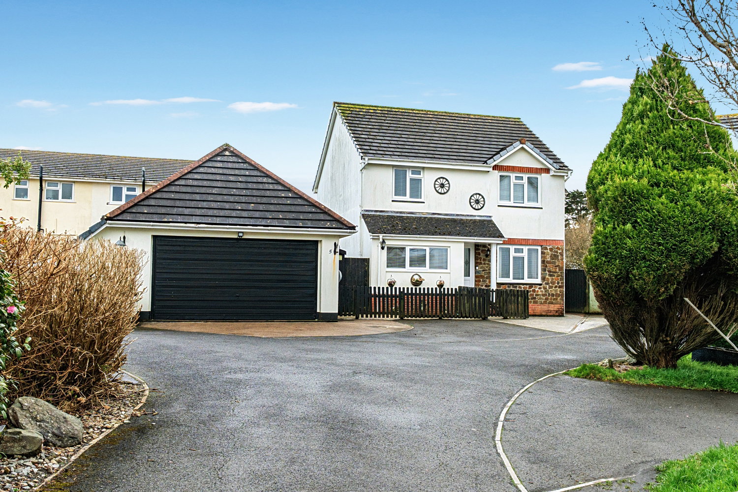 Barton Meadow Road, High Bickington, Umberleigh, Devon, EX37