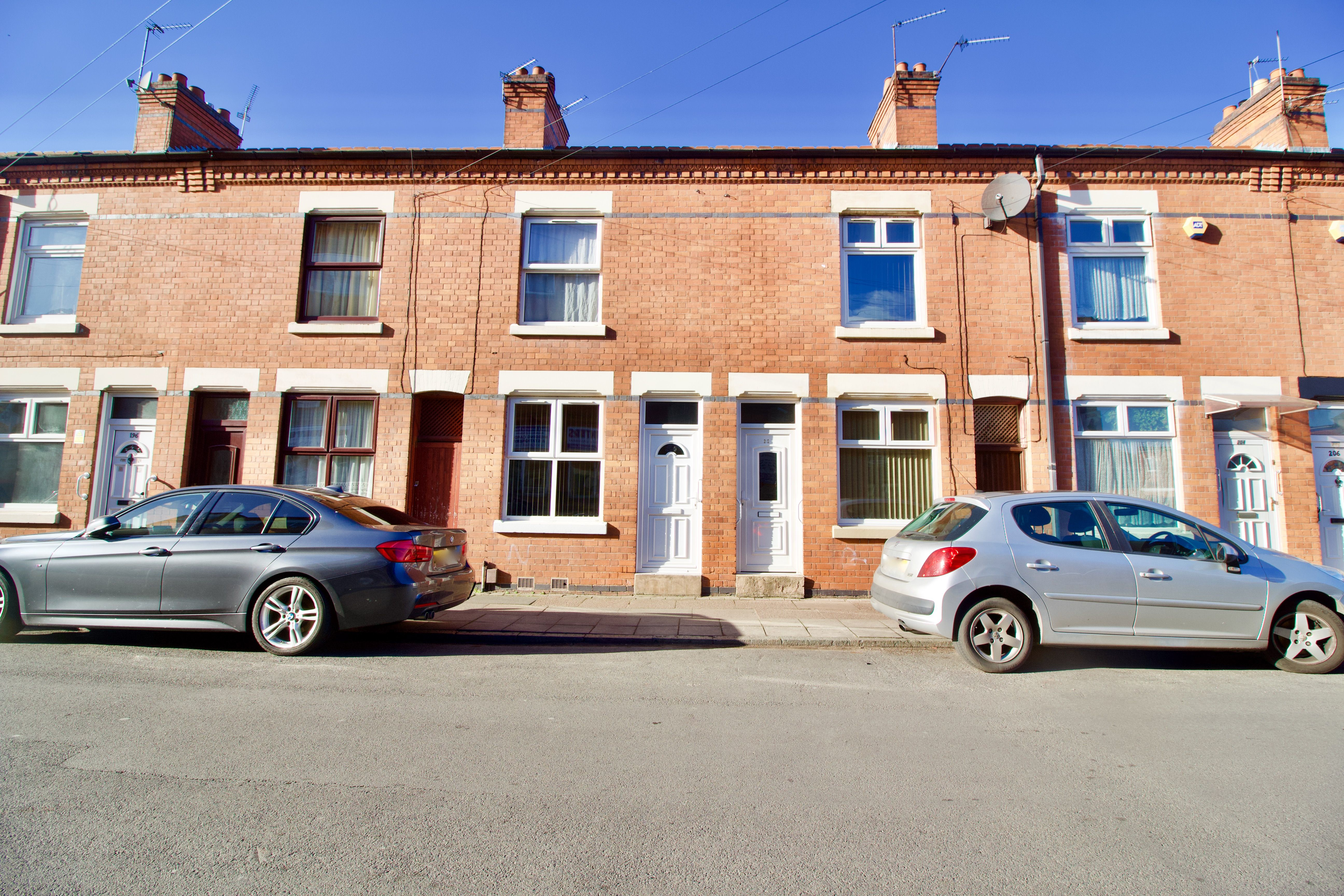 Harrison Road, Leicester, LE4 6NP