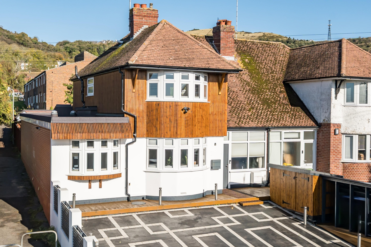 Dolphins Road, Folkestone, CT19