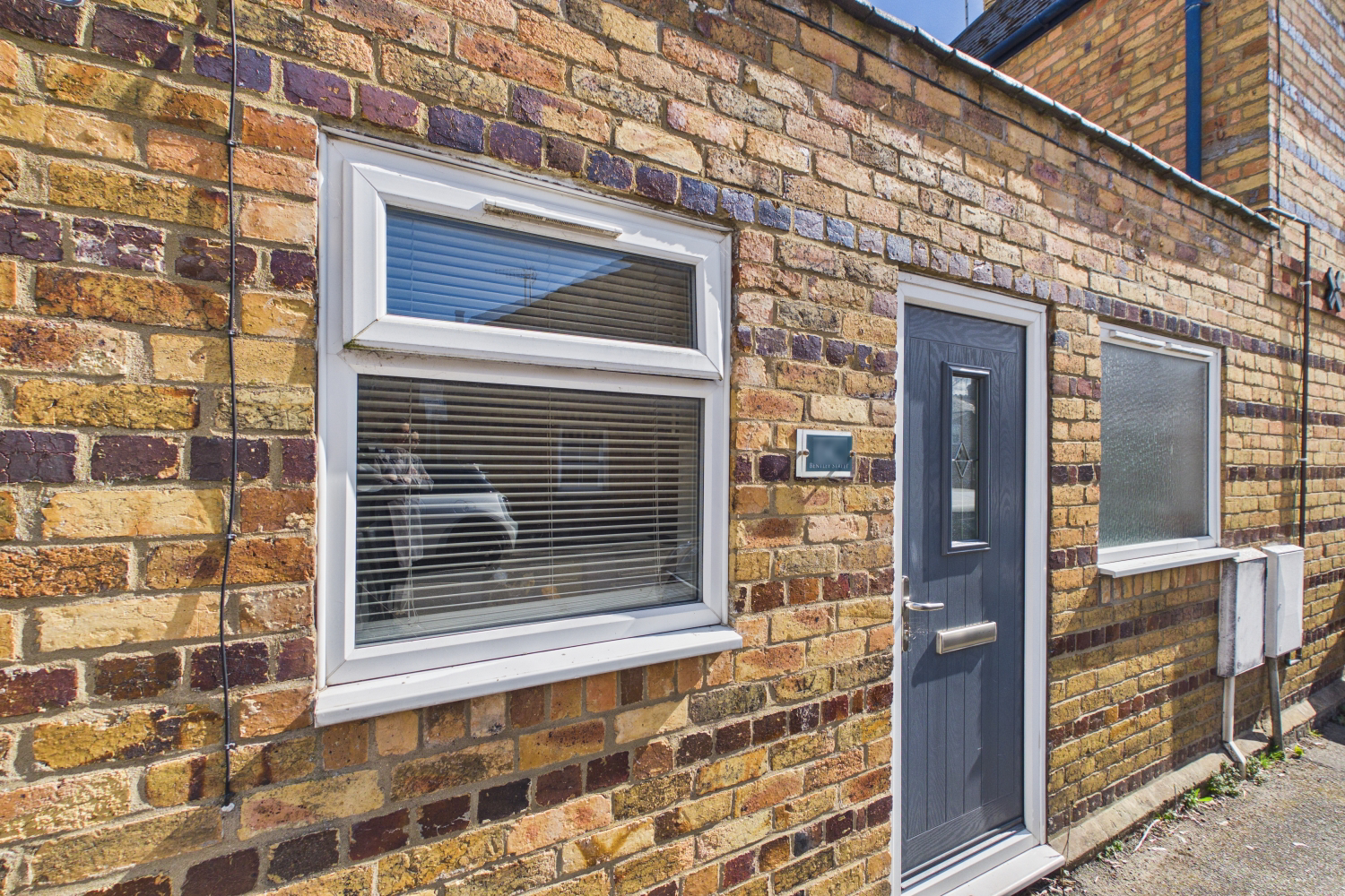 Bentley Street, Stamford, Lincolnshire, PE9