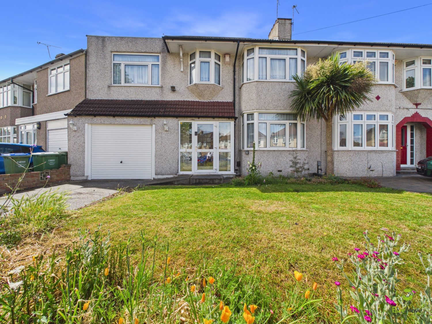 Chessington Avenue, Bexleyheath, Kent, DA7