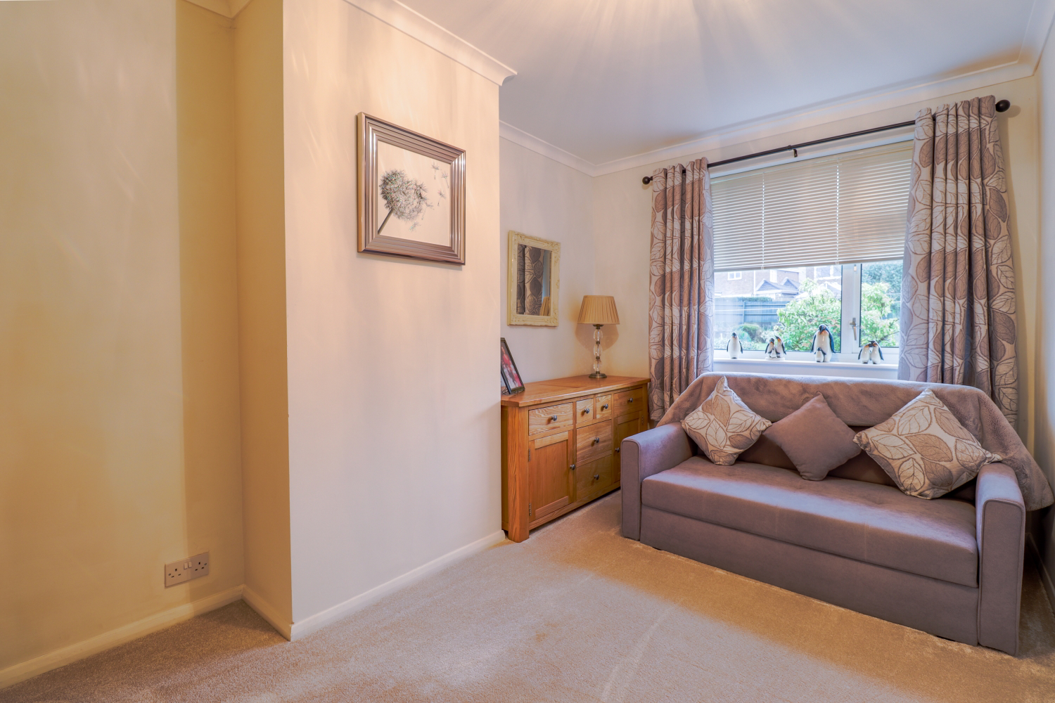 RECTORY DRIVE, WINGERWORTH, CHESTERFIELD, DERBYSHIRE, S42, photo 9