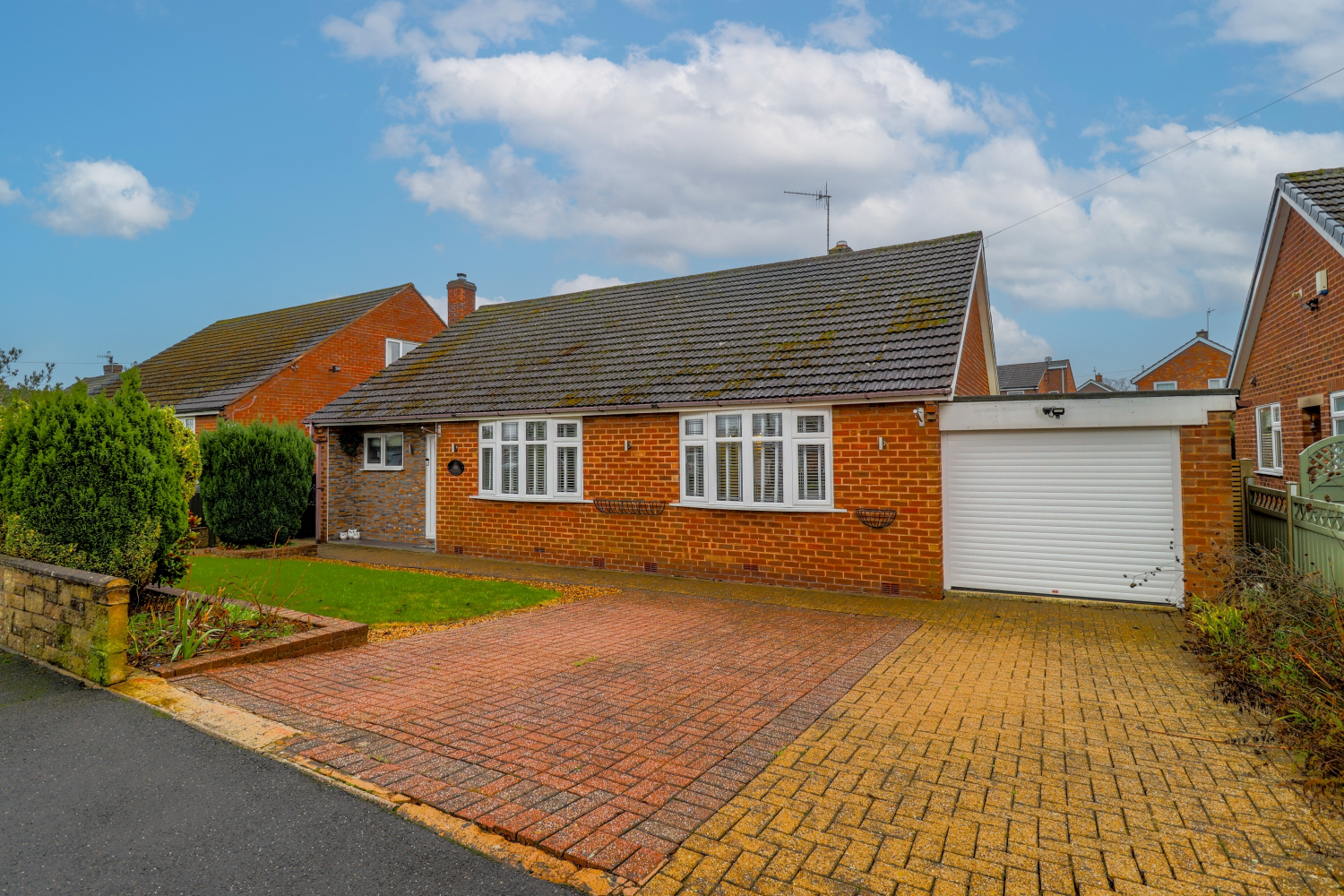 RECTORY DRIVE, WINGERWORTH, CHESTERFIELD, DERBYSHIRE, S42, photo 14