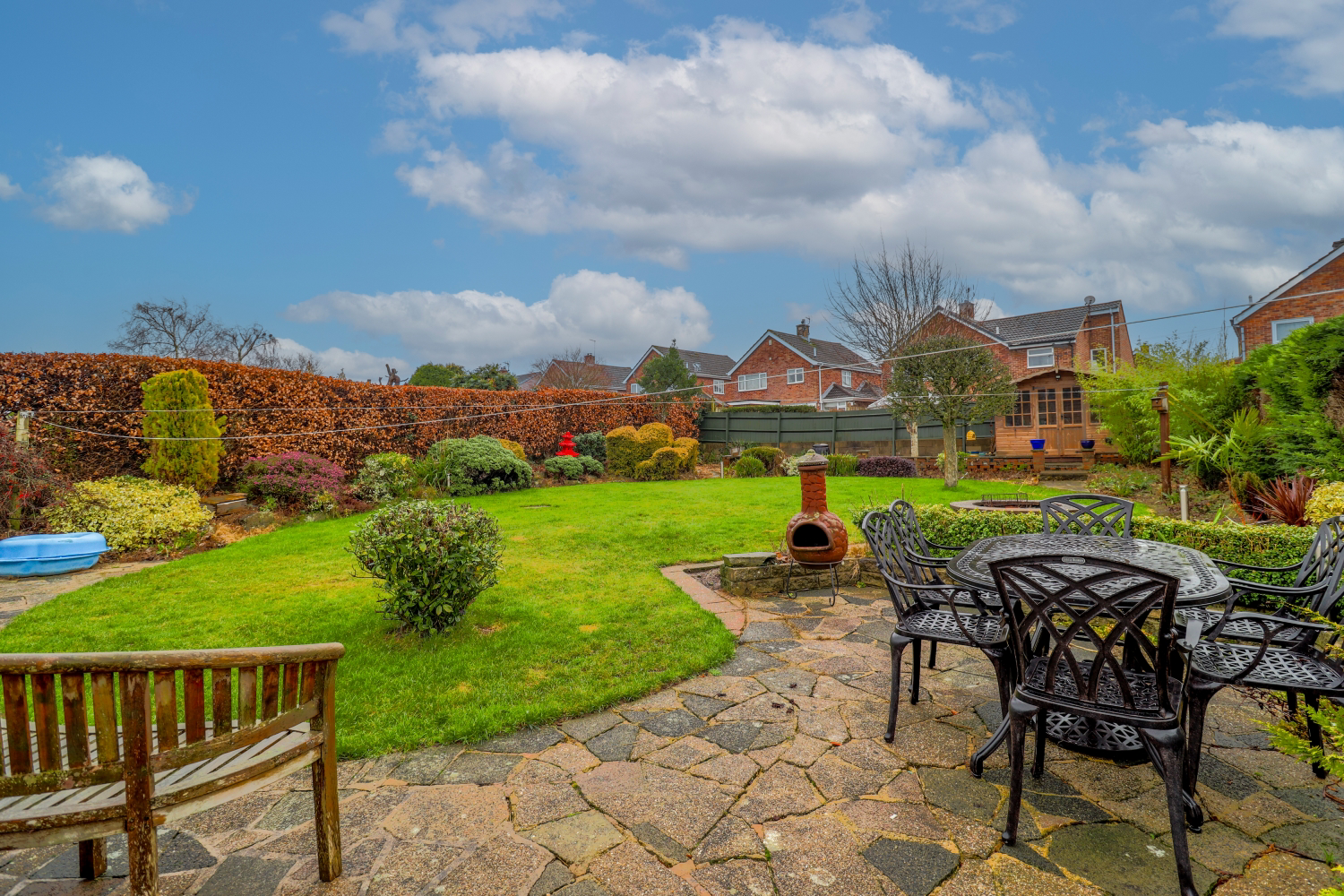 RECTORY DRIVE, WINGERWORTH, CHESTERFIELD, DERBYSHIRE, S42, photo 11