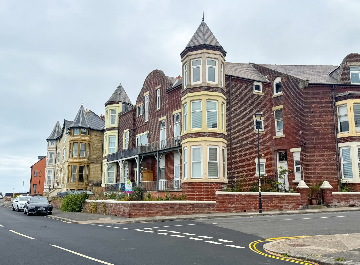 Marine Parade, Saltburn-by-the-Sea, TS12 1BZ