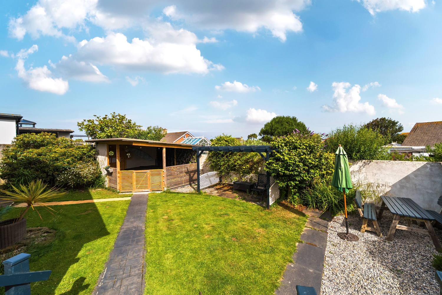 Swanswood Gardens, Westward Ho, Bideford, Devon, EX39