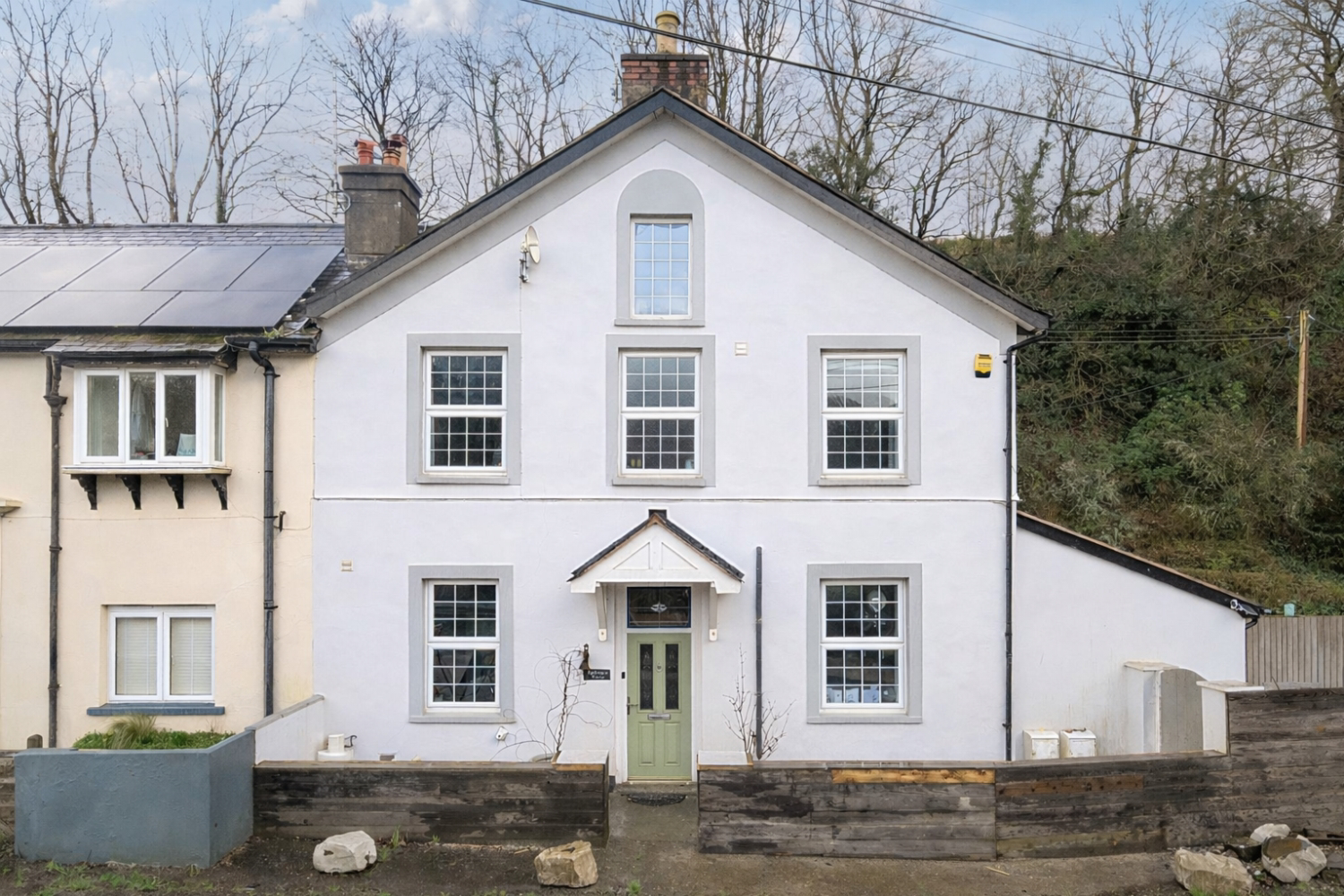 Newnham Bridge, Umberleigh, Devon, EX37