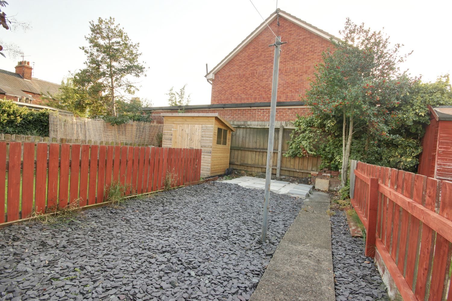 1 garden B