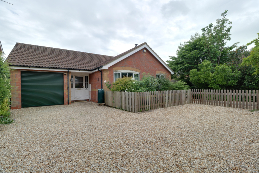 Anglia Close, Quarrington, Sleaford, Lincs