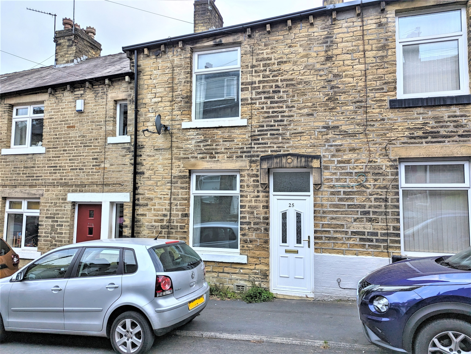 Clifton Street, Sowerby Bridge