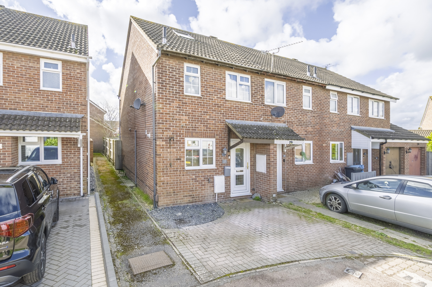Griffiths Close, Swindon, SN3