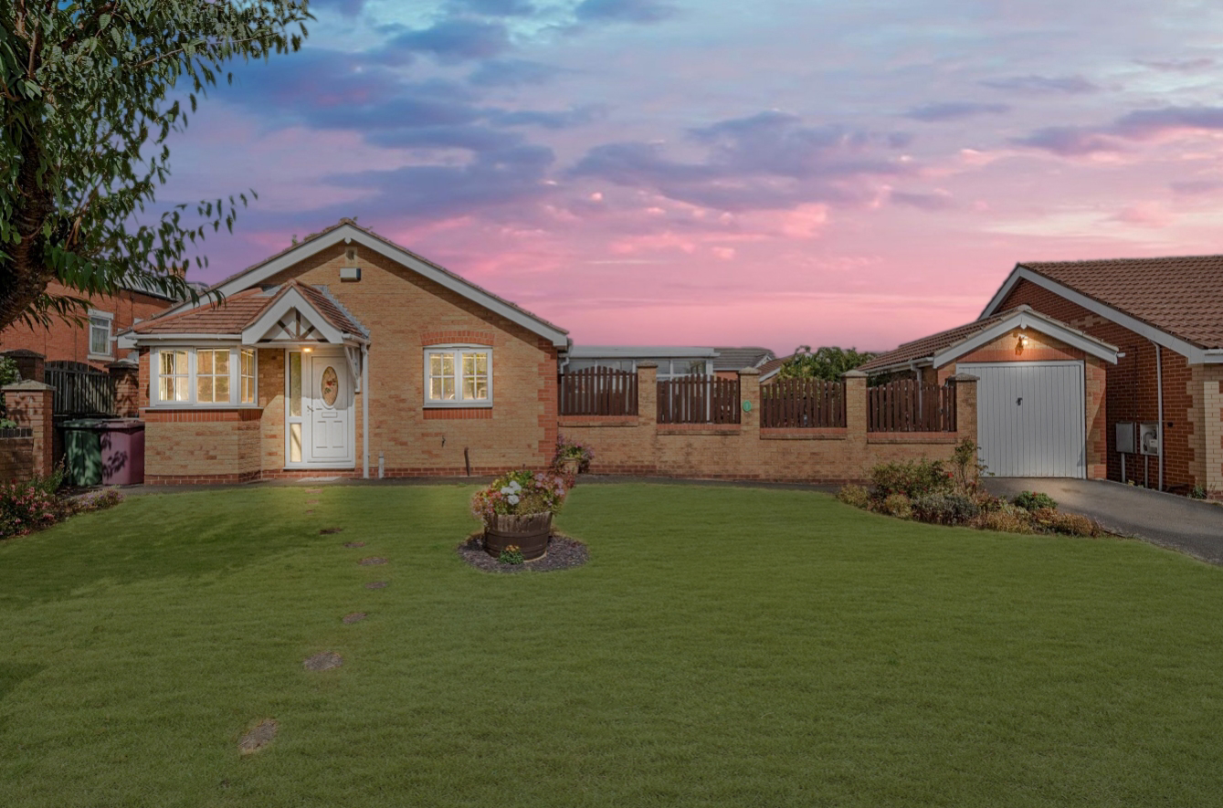 Chapel Close, Clowne, Chesterfield, Derbyshire, S43