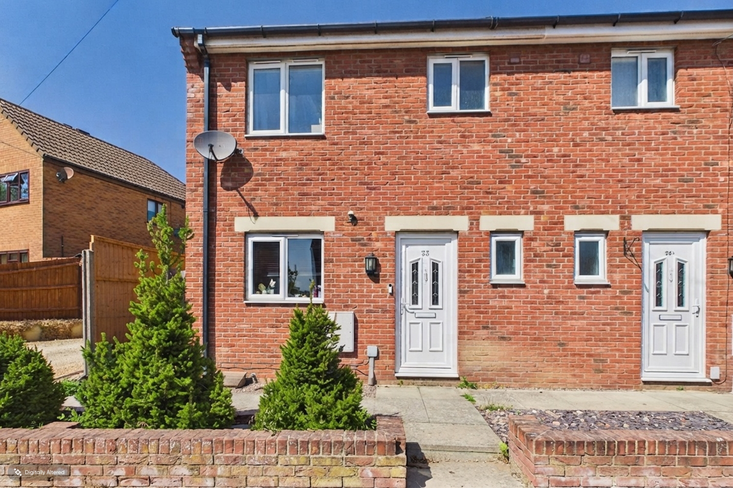 Austerby, Bourne, Lincolnshire, PE10