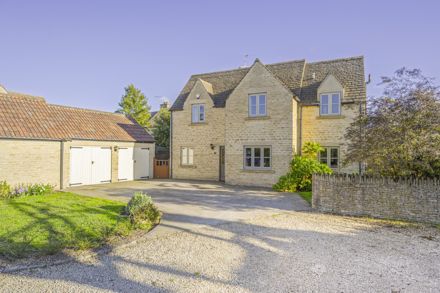 The Secret Garden, South Cerney GL7 6LZ