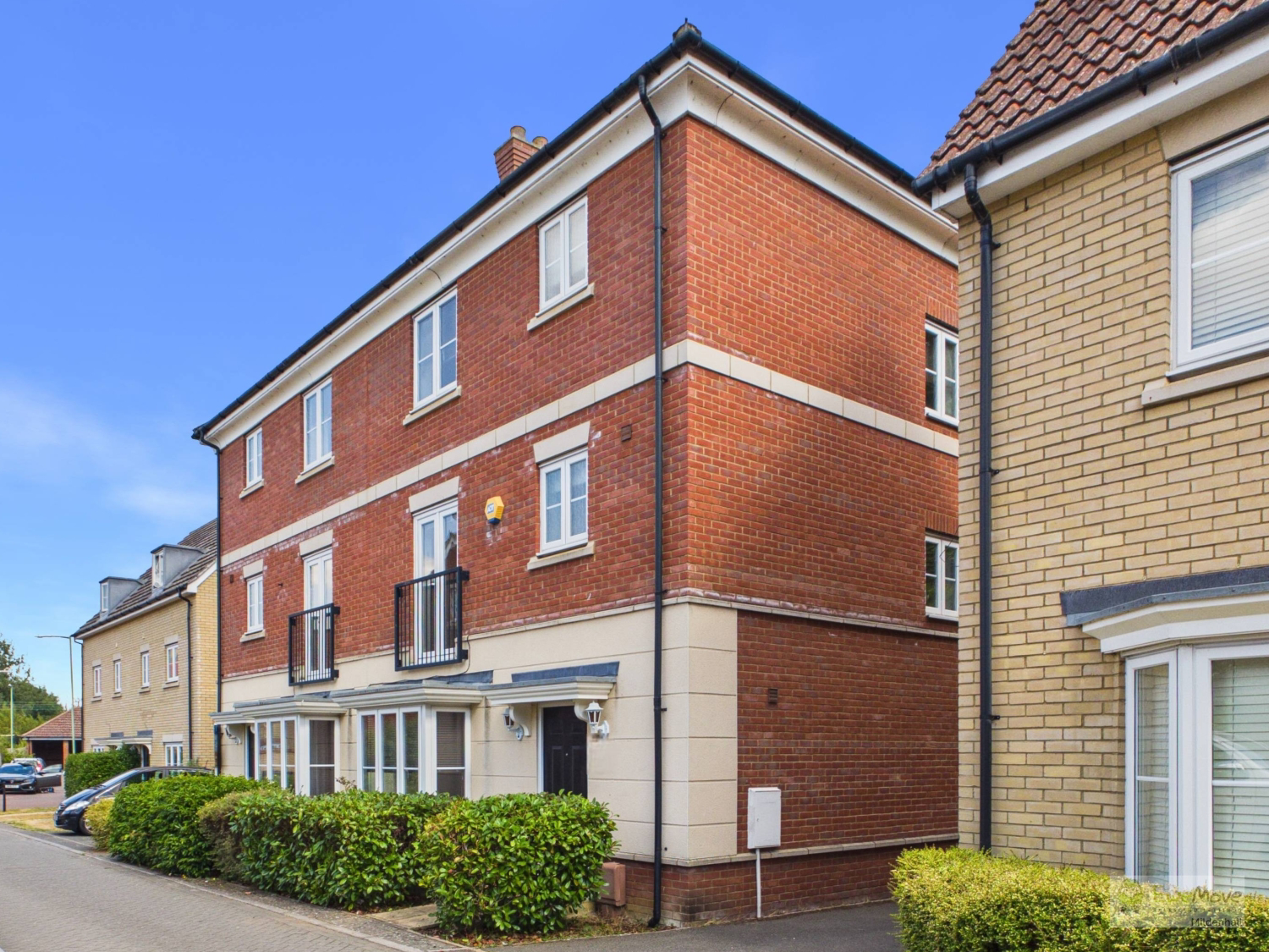 Bridge Farm Close, Mildenhall