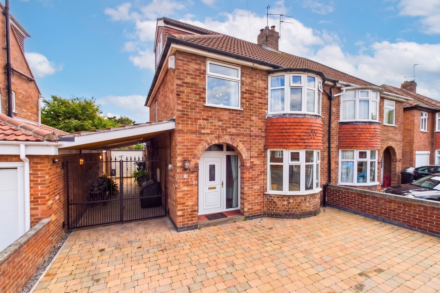 Cranbrook Road, York, North Yorkshire, YO26 5JA