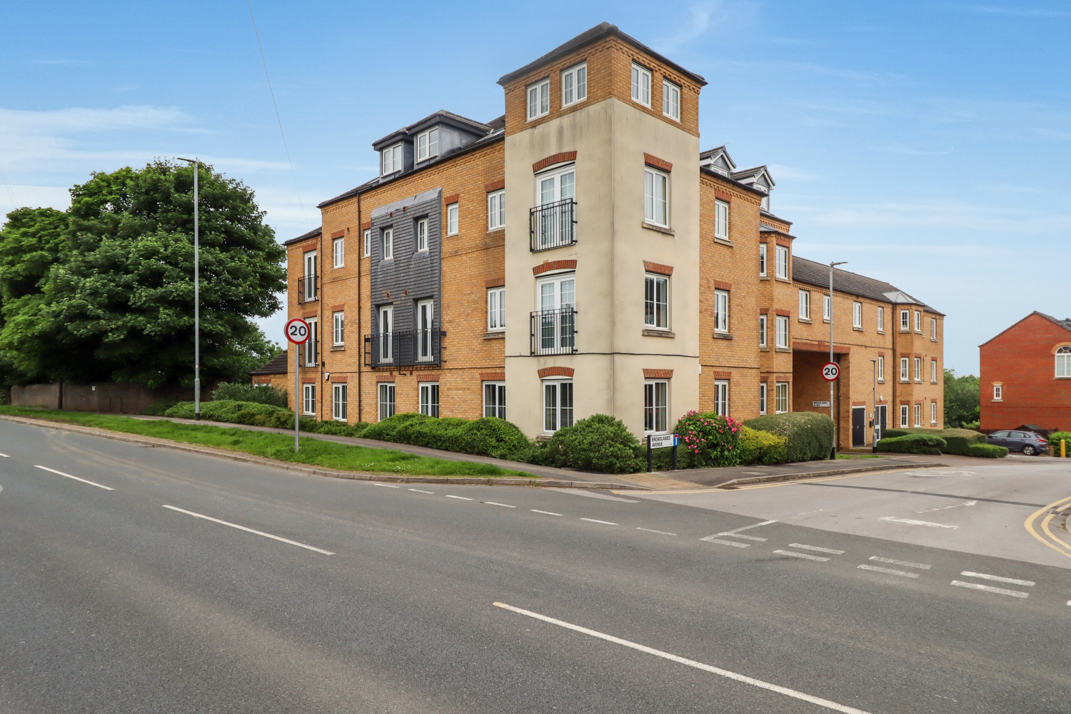 Broadlands Place, Pudsey
