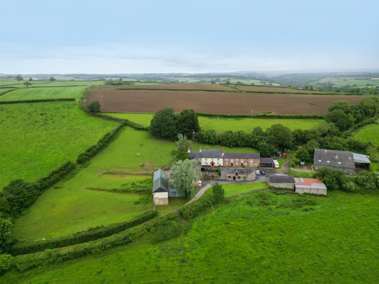Chittlehampton, Umberleigh, Devon, EX37