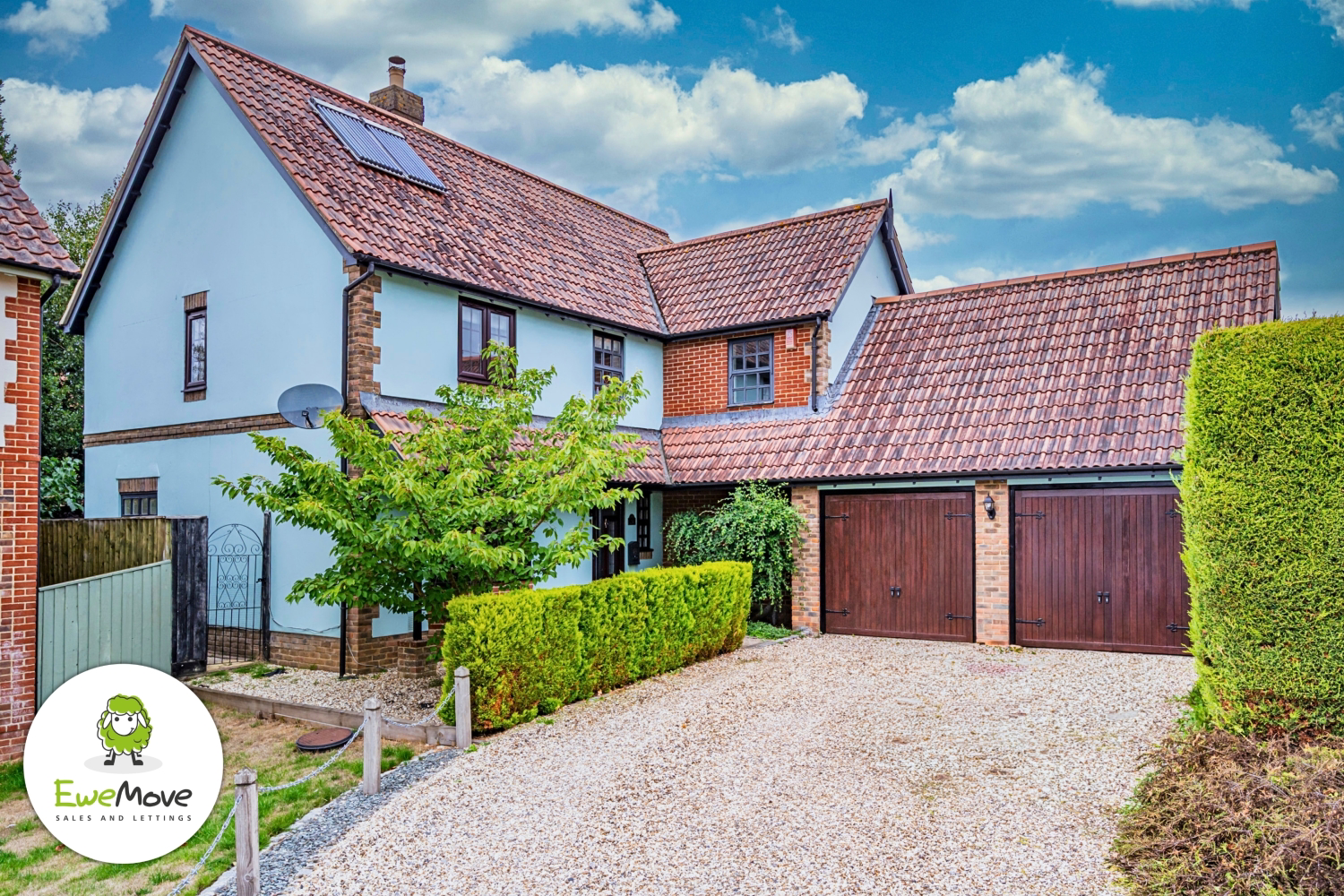 24 Lyall Close, Blunsdon, Swindon