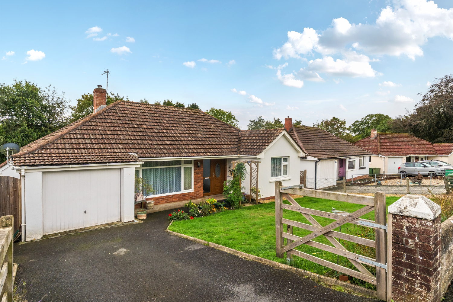 Elmfield Road, Bickington, Barnstaple, Devon, EX31