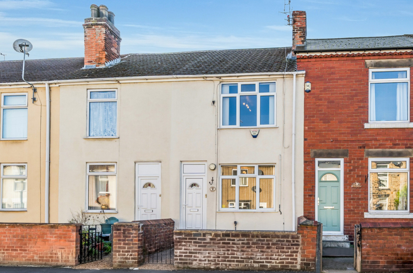 Burnell Street, Brimington, Chesterfield, Derbyshire, S43, photo 16