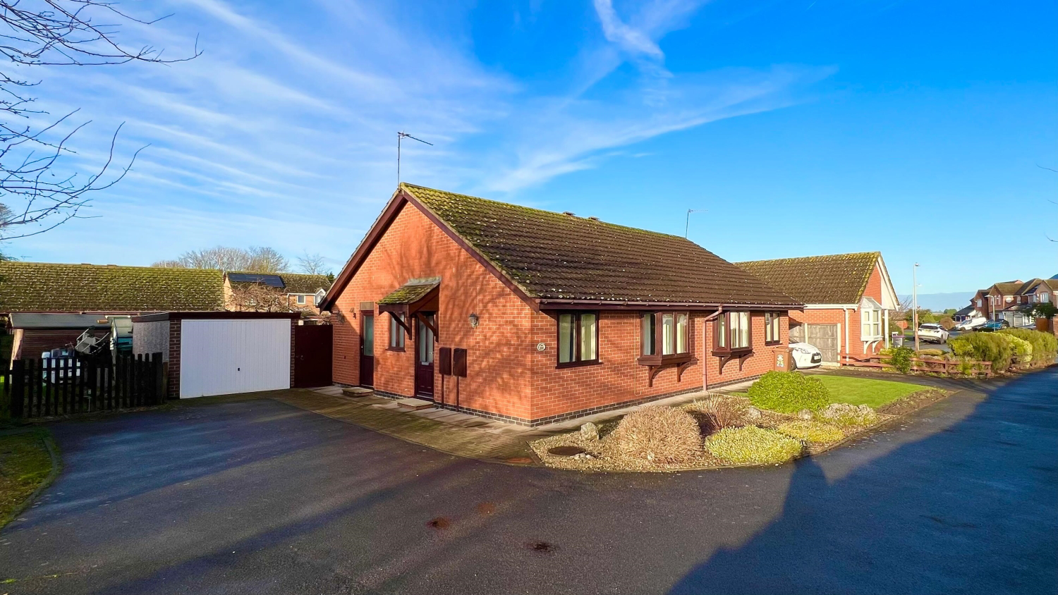 King Johns Road, Swineshead, Boston, Lincolnshire, PE20