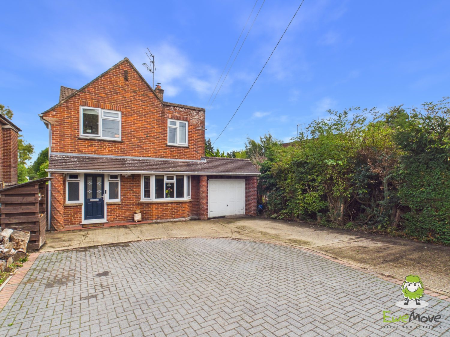 Roman Road, Basingstoke, Hampshire, RG23