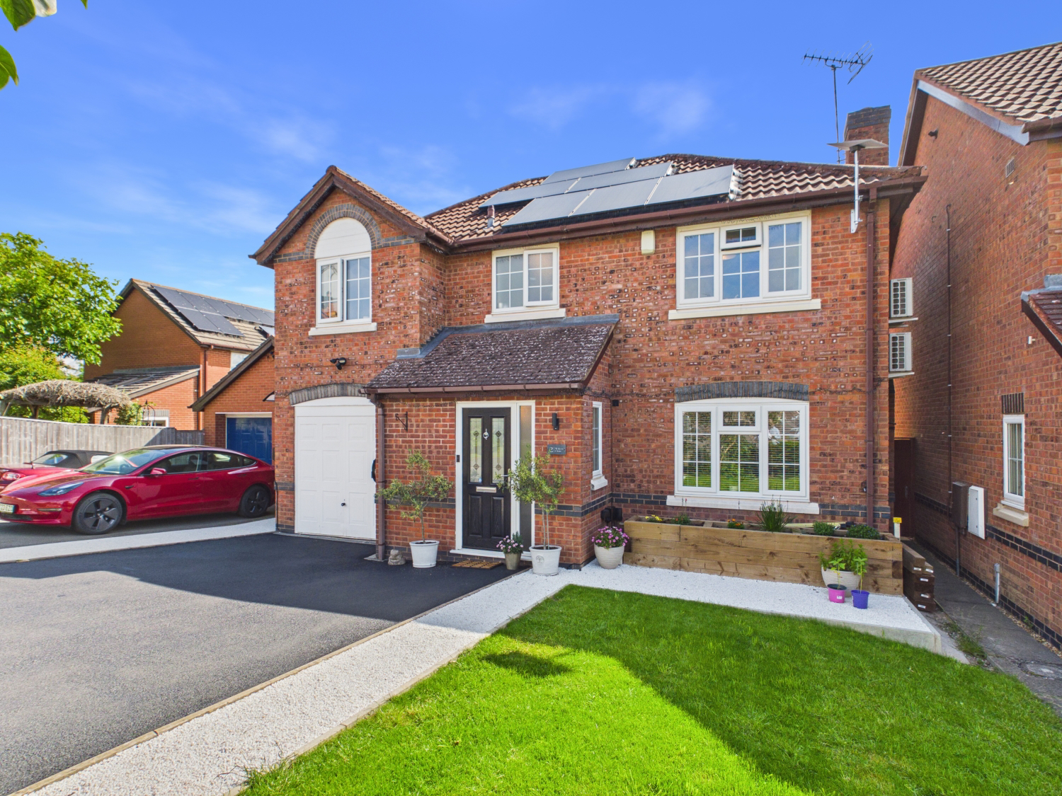WILCOX CLOSE, BISHOPS ITCHINGTON, SOUTHAM, WARWICKSHIRE, CV47, photo 3