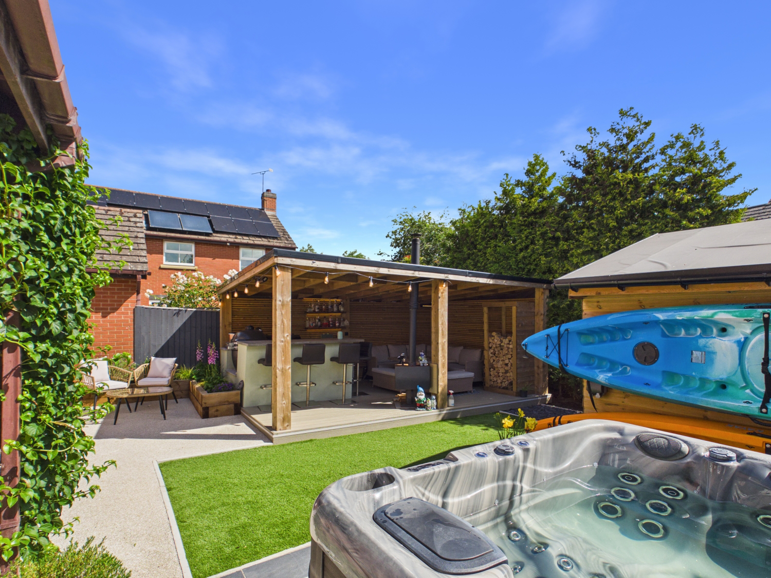 WILCOX CLOSE, BISHOPS ITCHINGTON, SOUTHAM, WARWICKSHIRE, CV47, photo 17