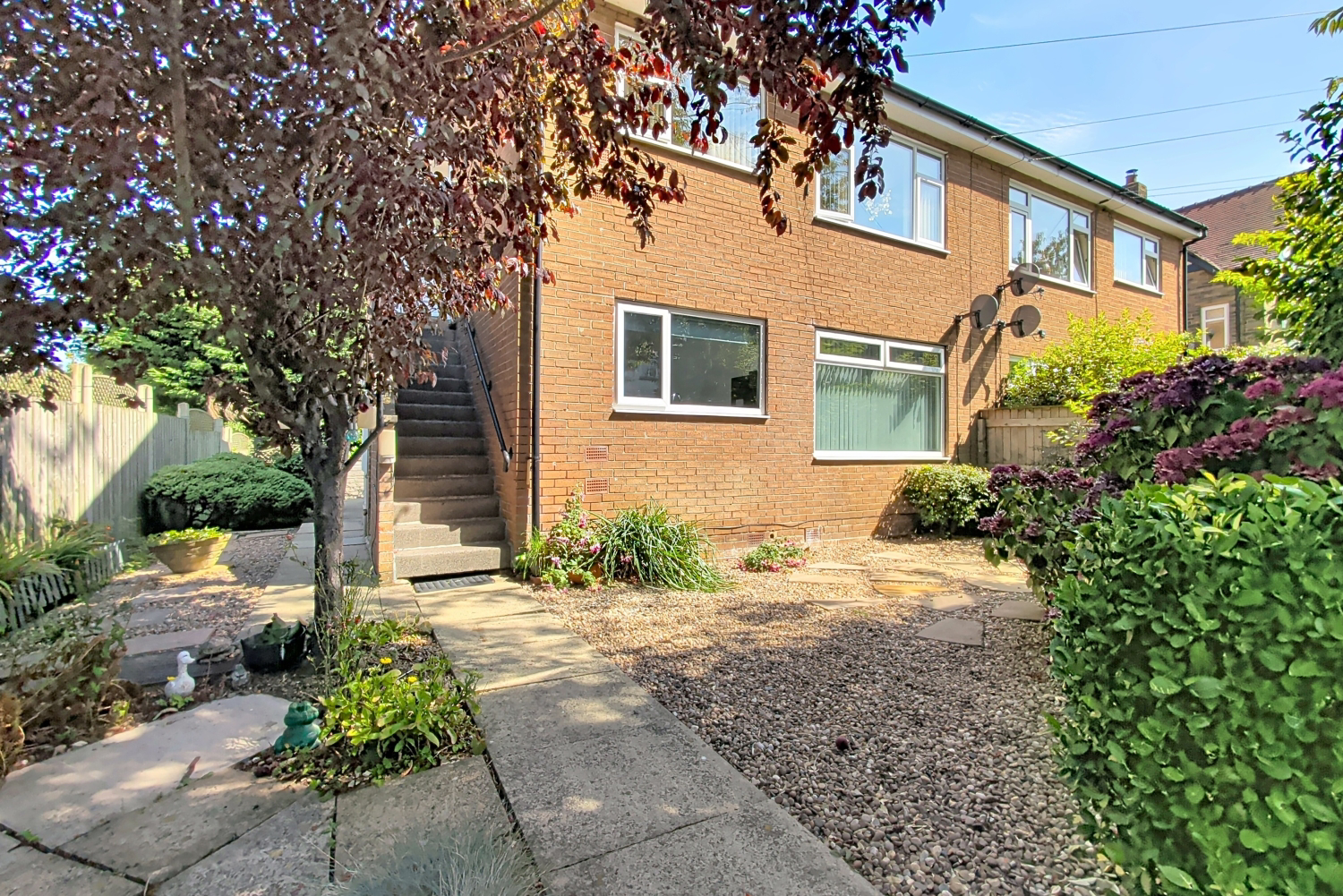 DAISY ROAD, BRIGHOUSE, WEST YORKSHIRE, HD6