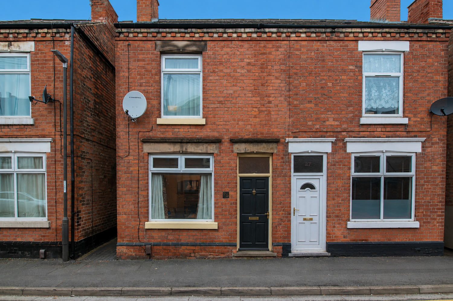 Bridge Street, Long Eaton, Nottingham, Derbyshire, NG10